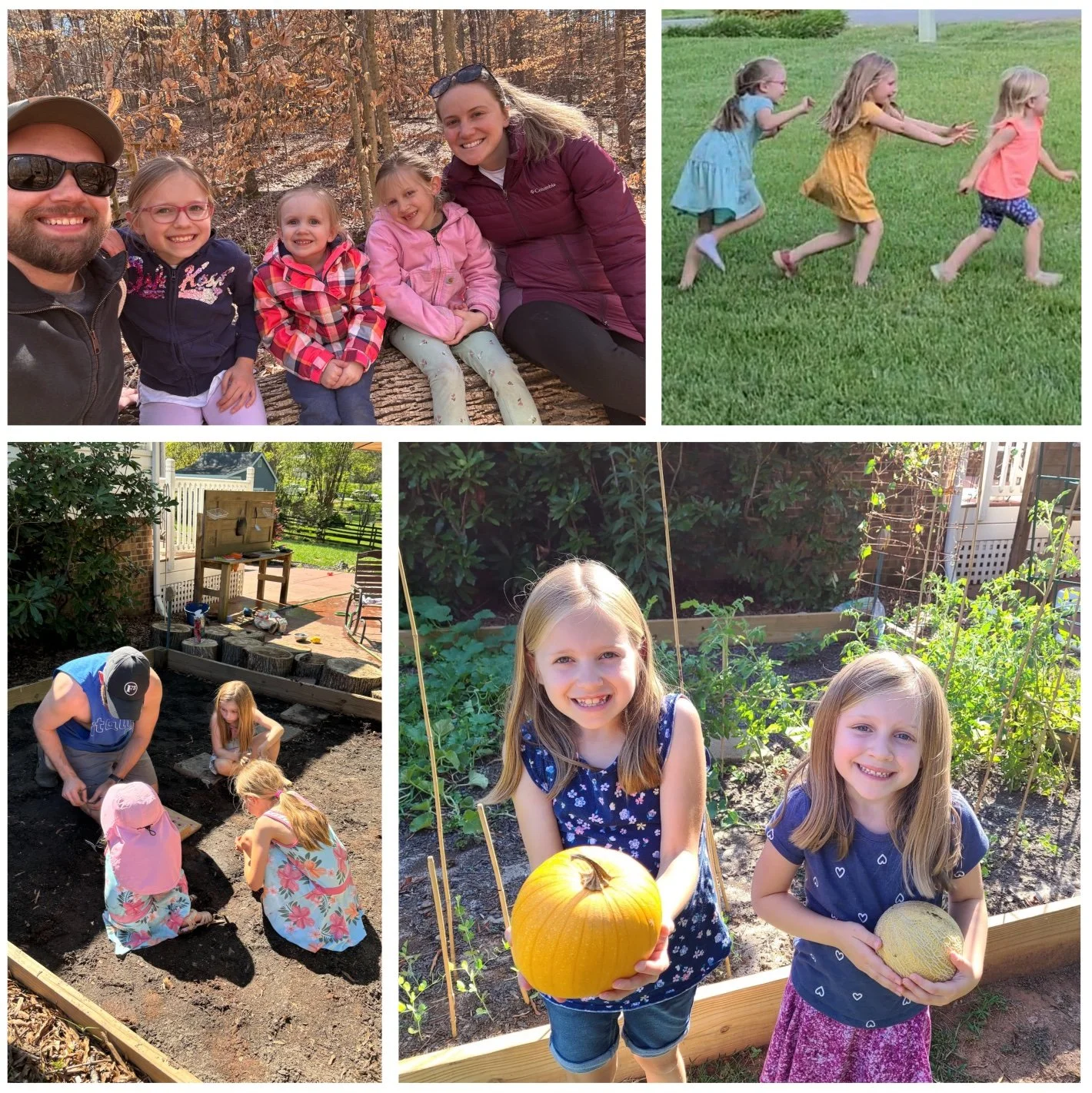 Greg Condit and family