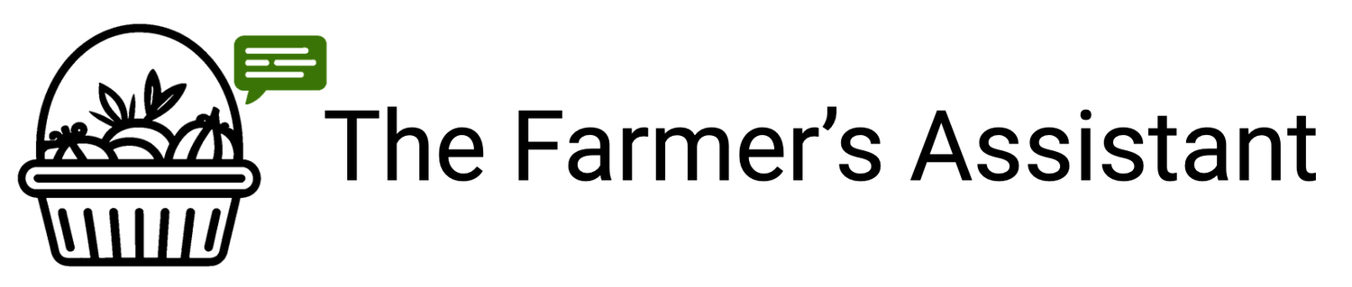 The Farmer's Assistant